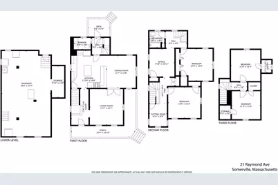 21 Raymond Ave, Somerville, MA 02144 - Photo 36