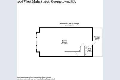 206 W Main St #9, Georgetown, MA 01833 - Photo 20
