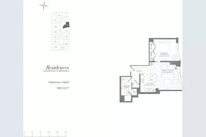 240 Devonshire Street #3811, Boston, MA 02110 - Photo 40