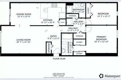 700 Shore Dr #810, Fall River, MA 02721 - Photo 22