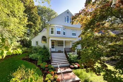 34 Chestnut Terrace, Newton, MA 02459 - Photo 1