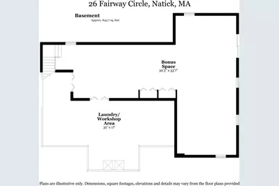 26 Fairway Cir #26, Natick, MA 01760 - Photo 32