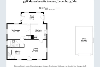 558 Massachusetts Ave, Lunenburg, MA 01462 - Photo 38