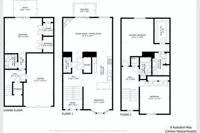8 Audubon Way #8, Canton, MA 02021 - Photo 26
