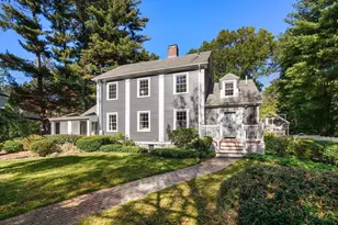 58 Country Club Rd, Newton, MA 02459 - Photo 1