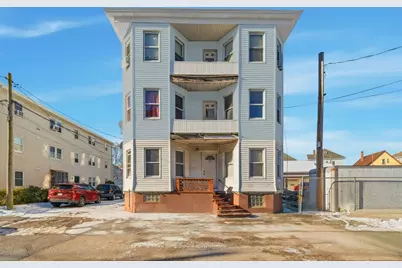 857 S 1st Street #2, New Bedford, MA 02744 - Photo 1