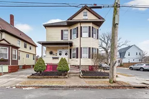 156-158 Sycamore St, New Bedford, MA 02740 - Photo 1