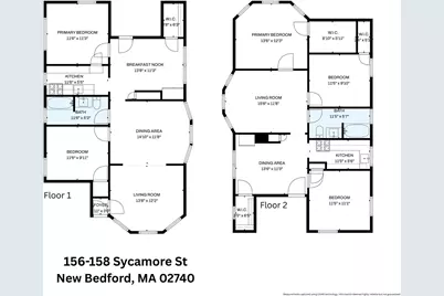 156-158 Sycamore St, New Bedford, MA 02740 - Photo 34