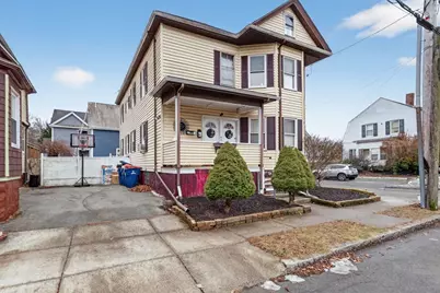 156-158 Sycamore St, New Bedford, MA 02740 - Photo 2