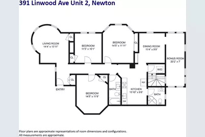 391 Linwood Ave #2, Newton, MA 02460 - Photo 22