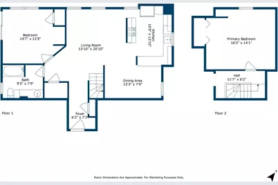 41 Sherman St #2, Foxboro, MA 02035 - Photo 18