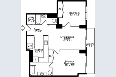 10 Museum Way #525, Cambridge, MA 02141 - Photo 22