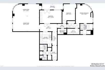 300 Boylston #517, Boston, MA 02116 - Photo 22