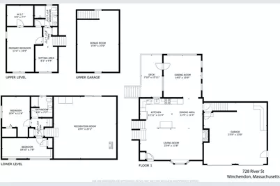 728 River St, Winchendon, MA 01475 - Photo 30