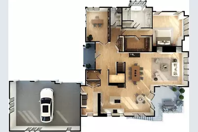 38 Buttonwood Lane #30, Ipswich, MA 01938 - Photo 2