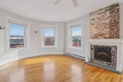 583 Massachusetts Avenue #5, Boston, MA 02118 - Photo 2