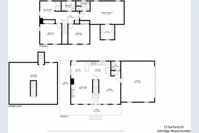 73 Tea Party Drive #L-4, Uxbridge, MA 01569 - Photo 30