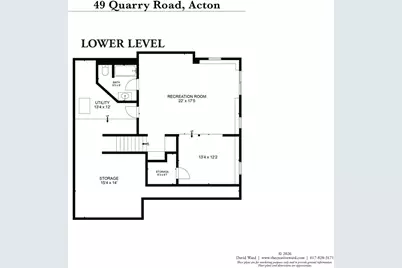 49 Quarry Rd #49, Acton, MA 01720 - Photo 42