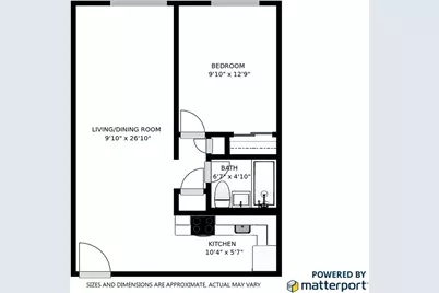 14 Murdock #2-8, Somerville, MA 02144 - Photo 10