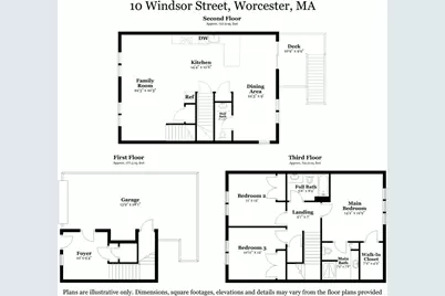 10 Windsor Street #B, Worcester, MA 01605 - Photo 38
