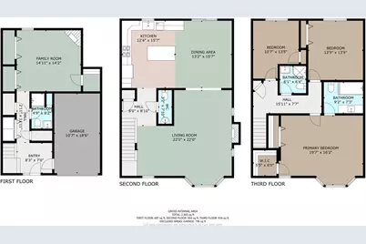 923 Lagrange St #923, Boston, MA 02132 - Photo 32