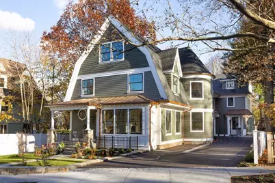 85 Naples Rd #1, Brookline, MA 02446 - Photo 1