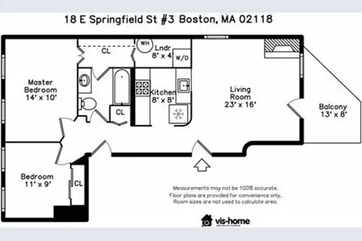 18 East Springfield St #18-3, Boston, MA 02118 - Photo 36