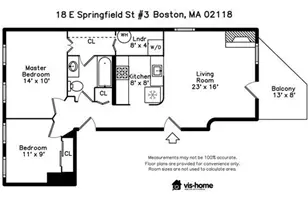 18 E Springfield St, Boston, MA 02118 - Photo 36