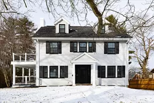 37 Wolcott, Brookline, MA 02467 - Photo 1