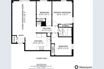 64 Foster St #105, Peabody, MA 01960 - Photo 22