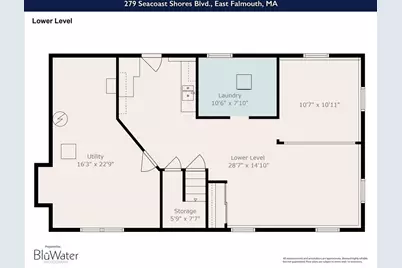 279 Seacoast Shores Blvd, Falmouth, MA 02536 - Photo 36