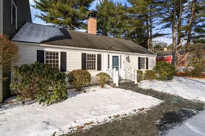 70 Jericho Rd #70, Weston, MA 02493 - Photo 24