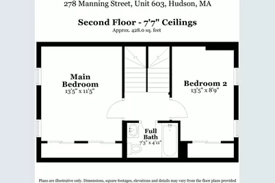 278 Manning St #603, Hudson, MA 01749 - Photo 32