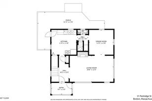 31 Partridge St, Boston, MA 02132 - Photo 32