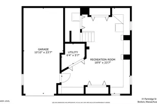 31 Partridge St, Boston, MA 02132 - Photo 34