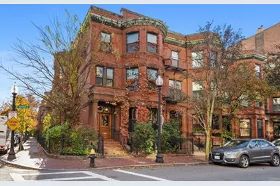 136 Saint Botolph, Boston, MA 02115 - Photo 1
