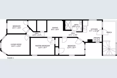 4A Weld Ave #2, Boston, MA 02119 - Photo 8