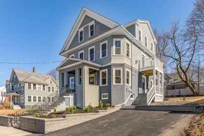 107 Warren St #107, Medford, MA 02155 - Photo 1