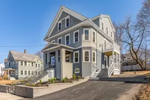 107 Warren St, Medford, MA 02155 - Photo 1