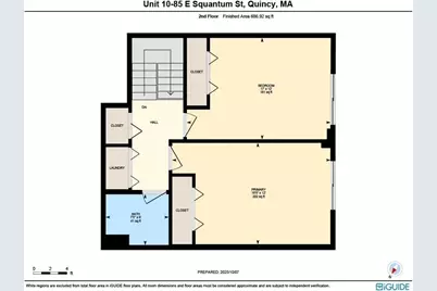 85 E Squantum St #10, Quincy, MA 02171 - Photo 36
