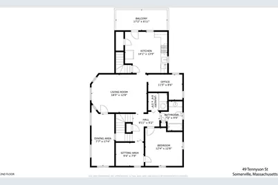 49 Tennyson Street #2, Somerville, MA 02145 - Photo 26