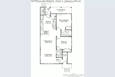 143 Williams St #1, Boston, MA 02130 - Photo 18