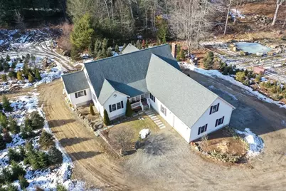 1380 North Brookfield Rd, Oakham, MA 01068 - Photo 1