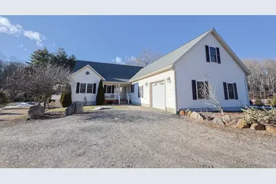 1380 North Brookfield Rd, Oakham, MA 01068 - Photo 4