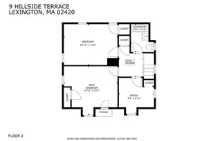 9 Hillside Terrace, Lexington, MA 02420 - Photo 36