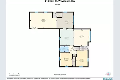 216 East St, Weymouth, MA 02189 - Photo 20