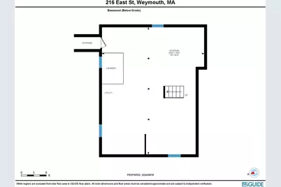 216 East St, Weymouth, MA 02189 - Photo 22