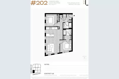 100 Lincoln Street #202, Boston, MA 02135 - Photo 36