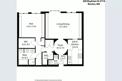 300 Boylston #714, Boston, MA 02116 - Photo 32