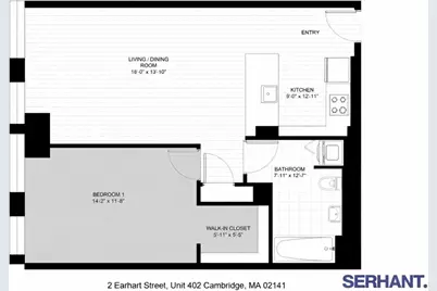 2 Earhart #402, Cambridge, MA 02141 - Photo 24